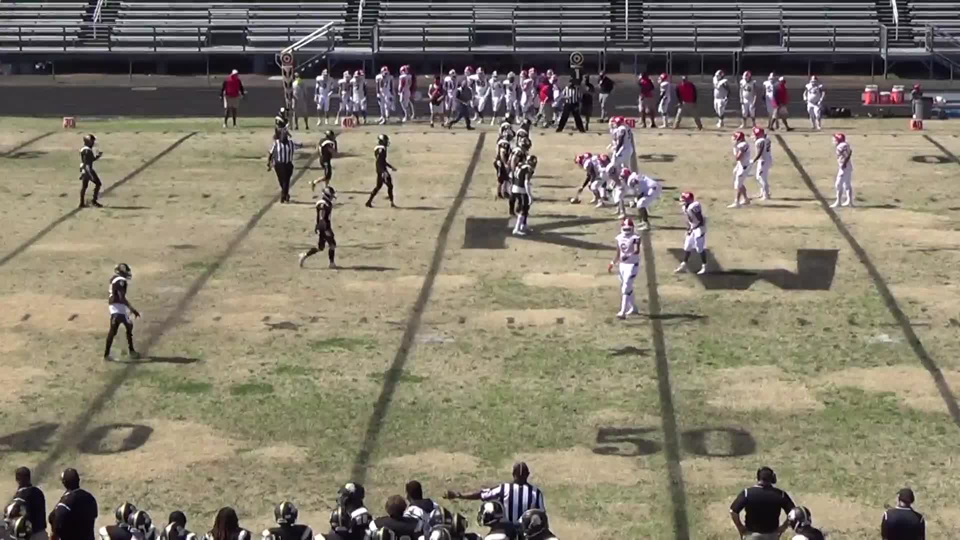 King William HS Football Video "King William football highlights
