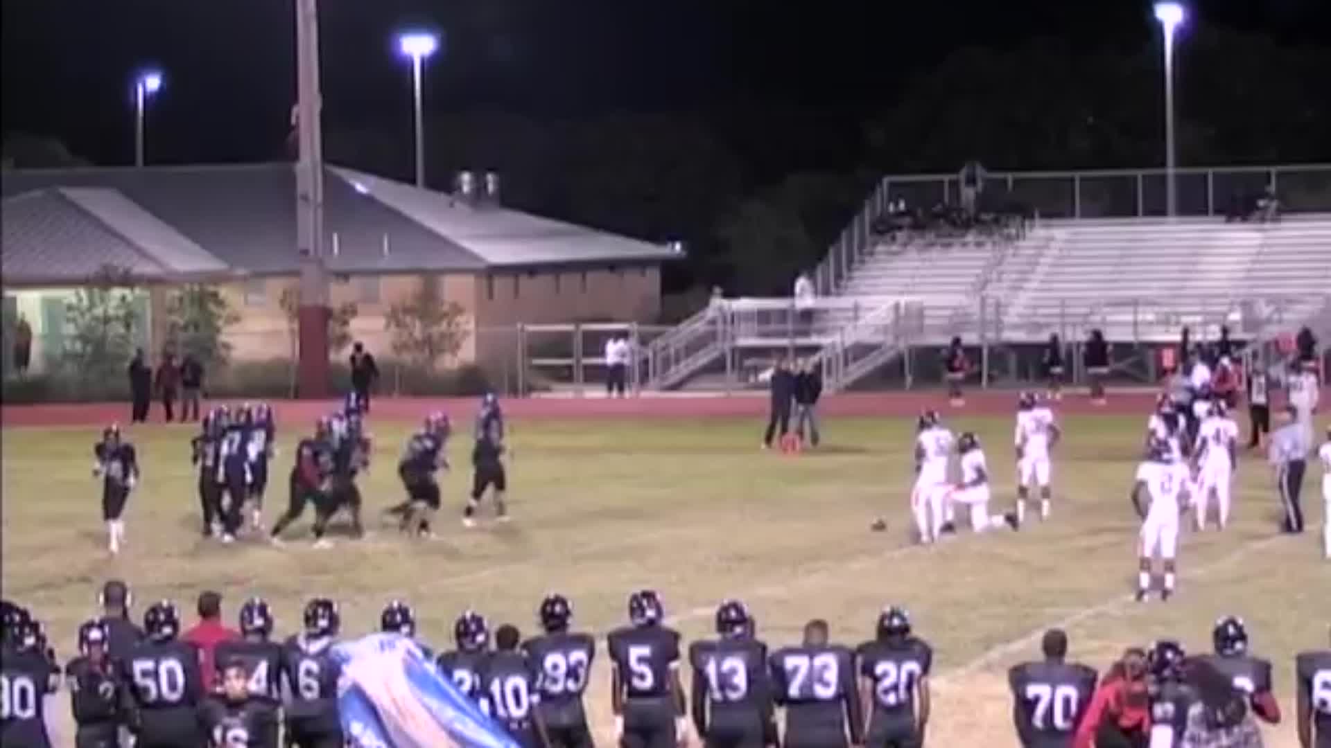 Vs Miami Southridge High School Daniel Jones Highlights Hudl