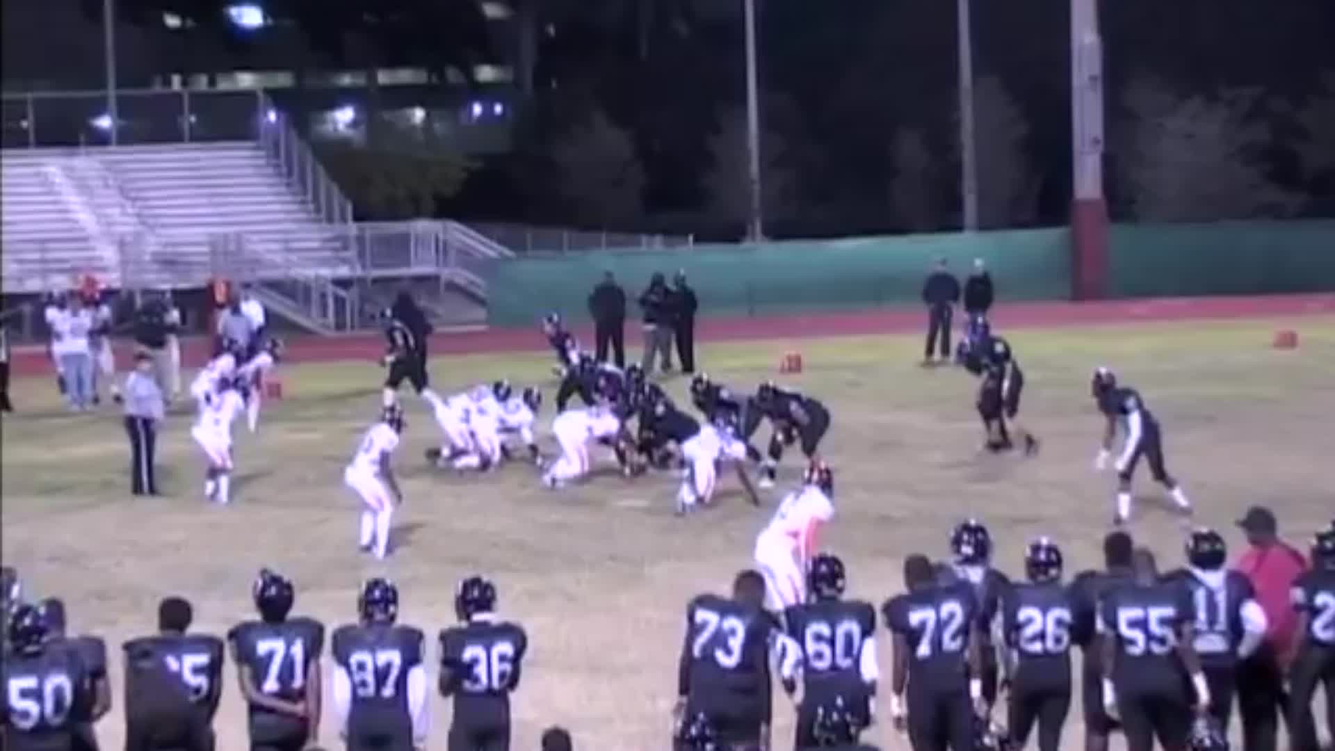 Vs Miami Southridge High School Andre Duncombe Highlights Hudl