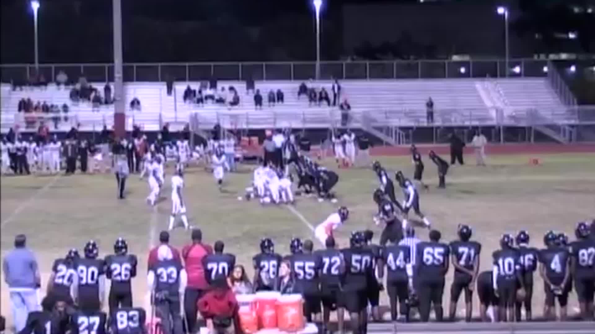 Vs Miami Southridge High School Chris Steward Highlights Hudl