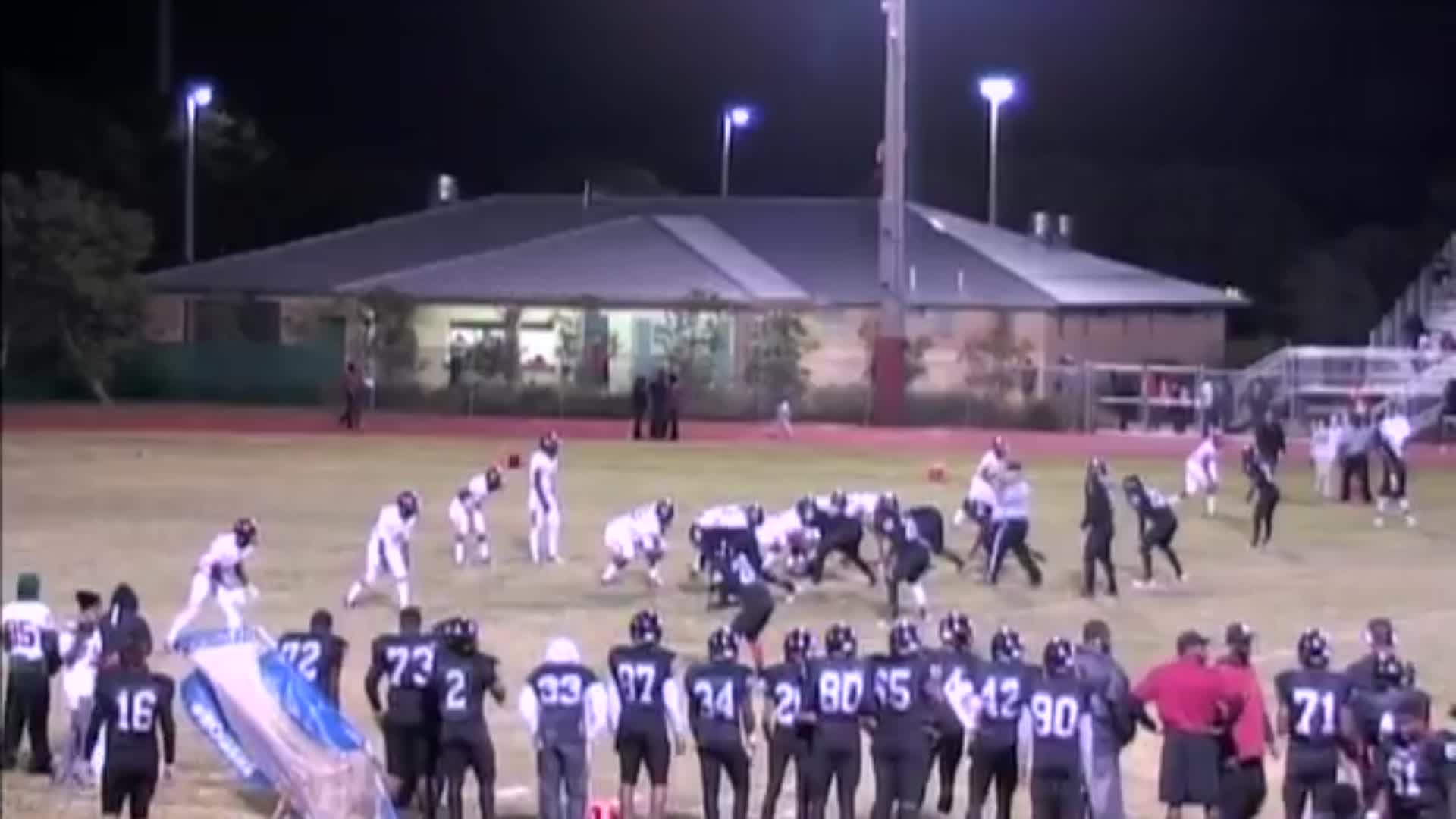 Vs Miami Southridge High School Terrawn Mcphee Highlights Hudl