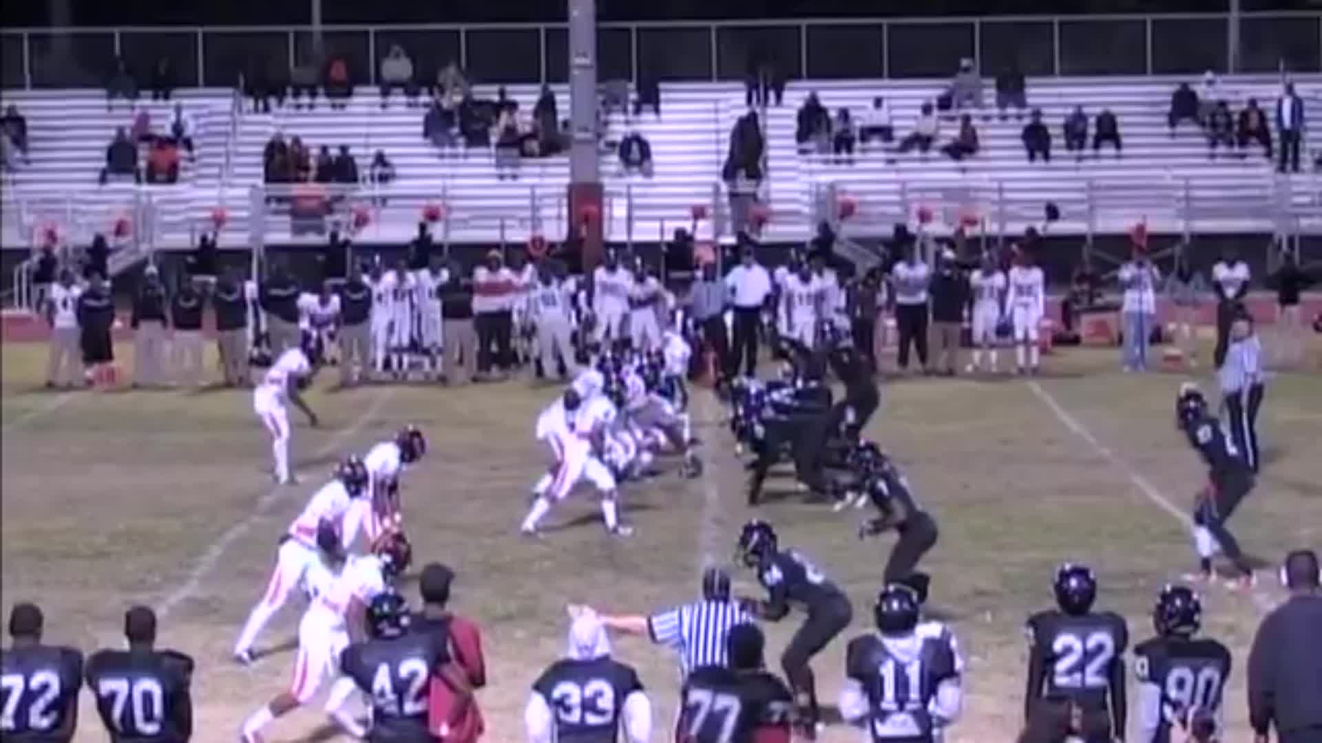 Vs Miami Southridge High School Nicholas Norris Highlights Hudl