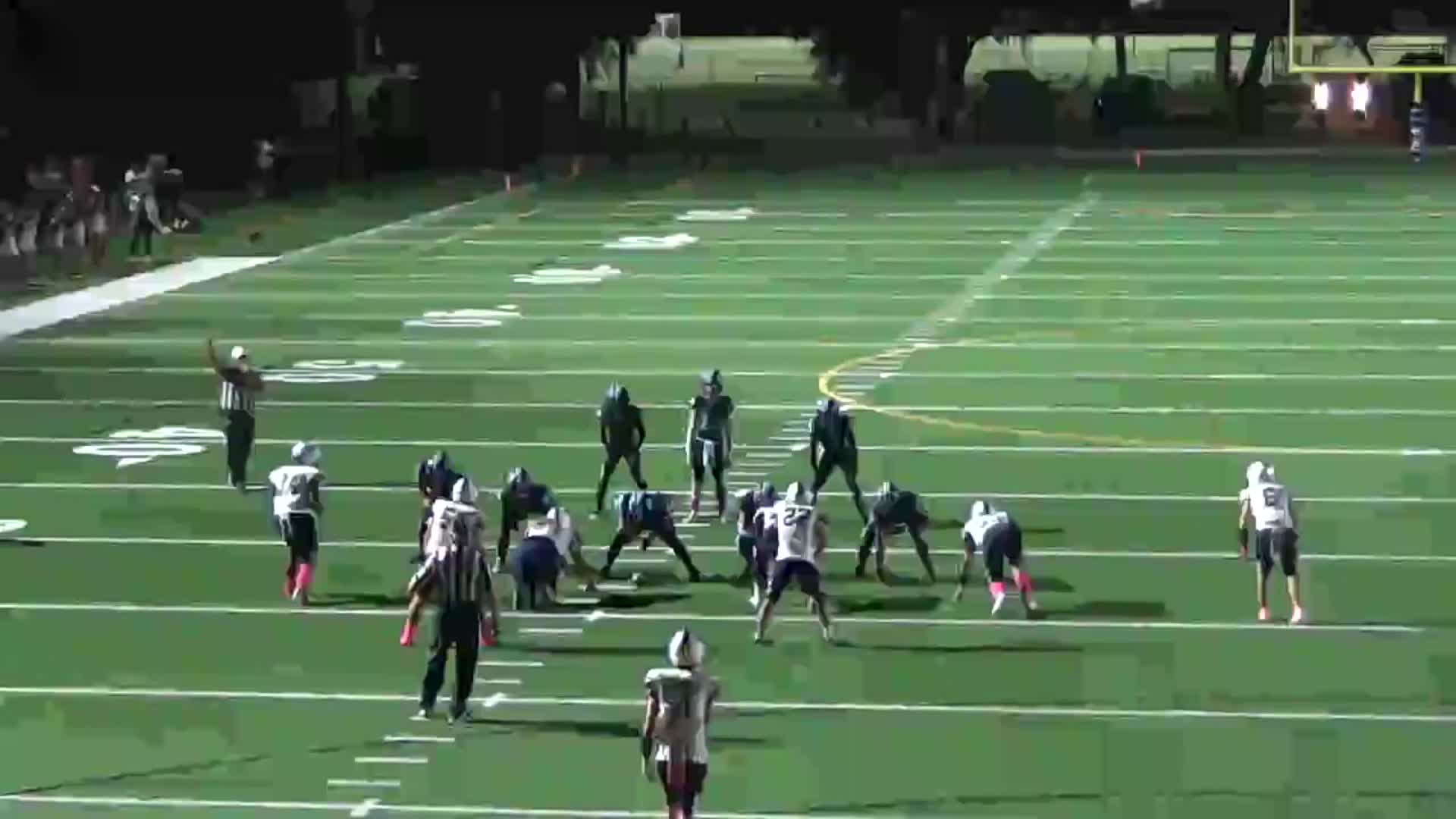 Bell Creek Academy Joshua Elias Barnes highlights Hudl