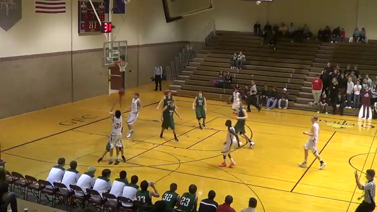 vs. East Grand Forks Jake Wavra highlights Hudl