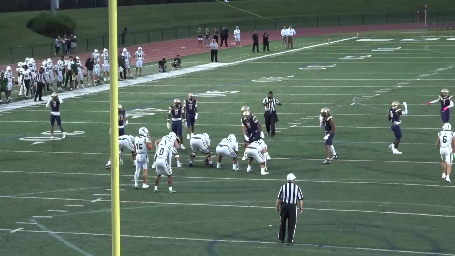  David Jackson - Good Counsel - 2025 Senior Season Highights