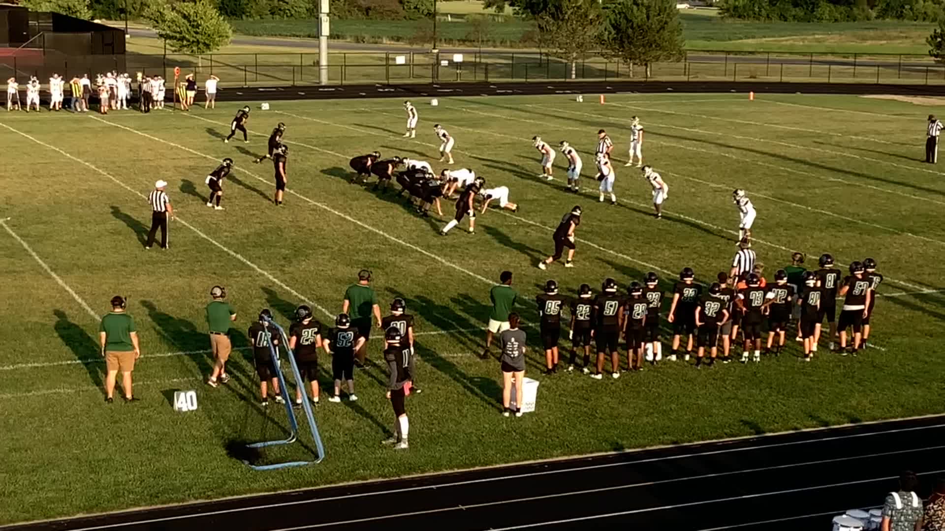 Traders Point Christian High School - Cole E Thomas highlights - Hudl