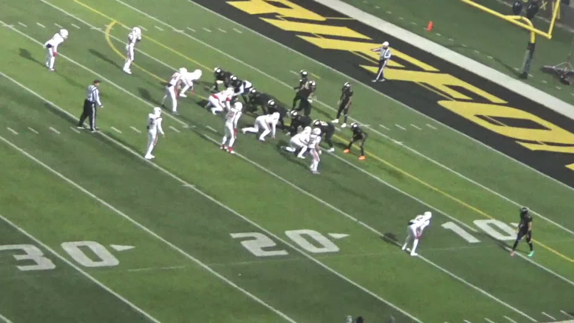 Preston Hatfield - Lee's Summit - 2025 Senior Season Highlights 