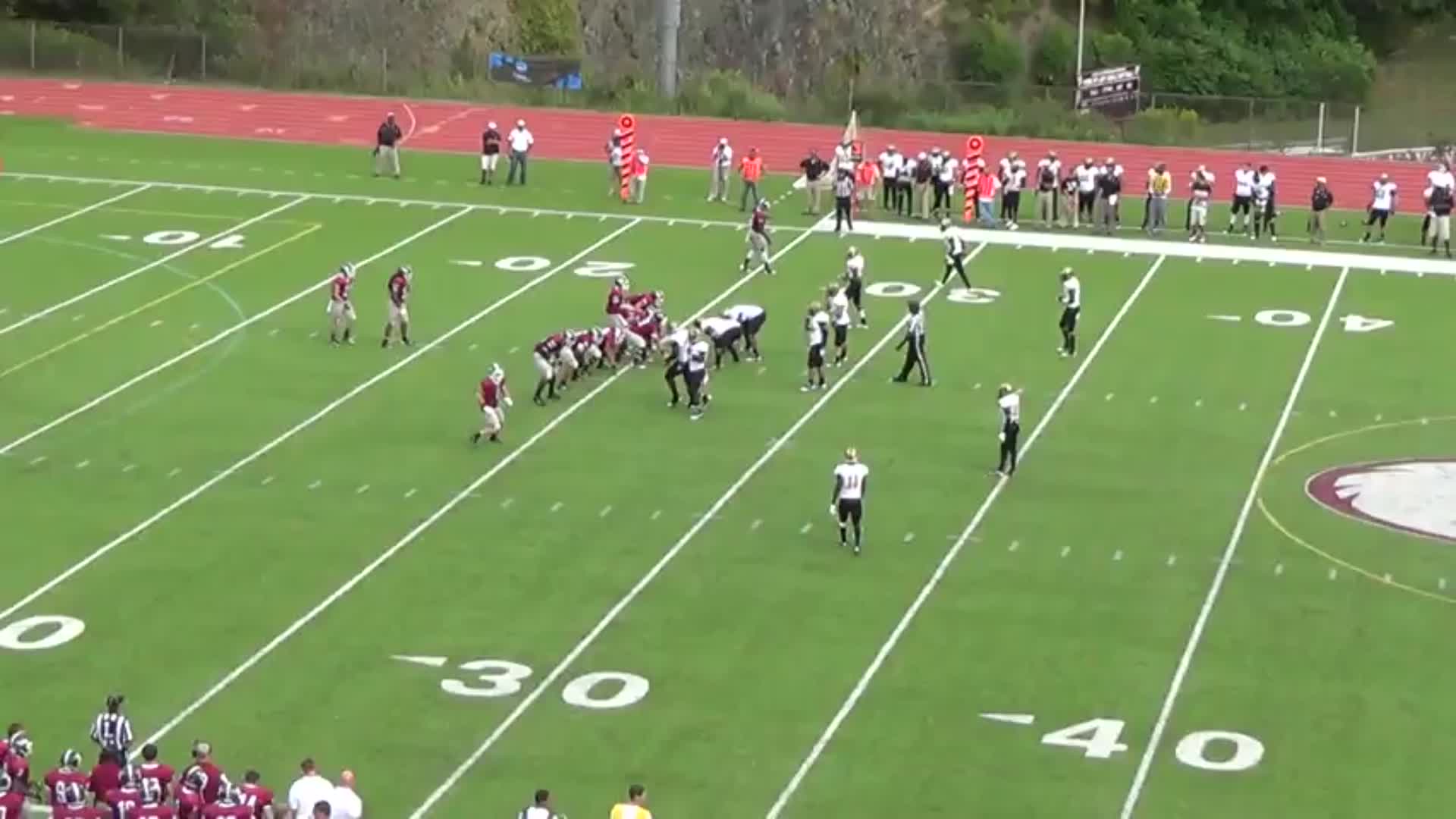vs. Lock Haven - Dominique Matthews highlights - Hudl