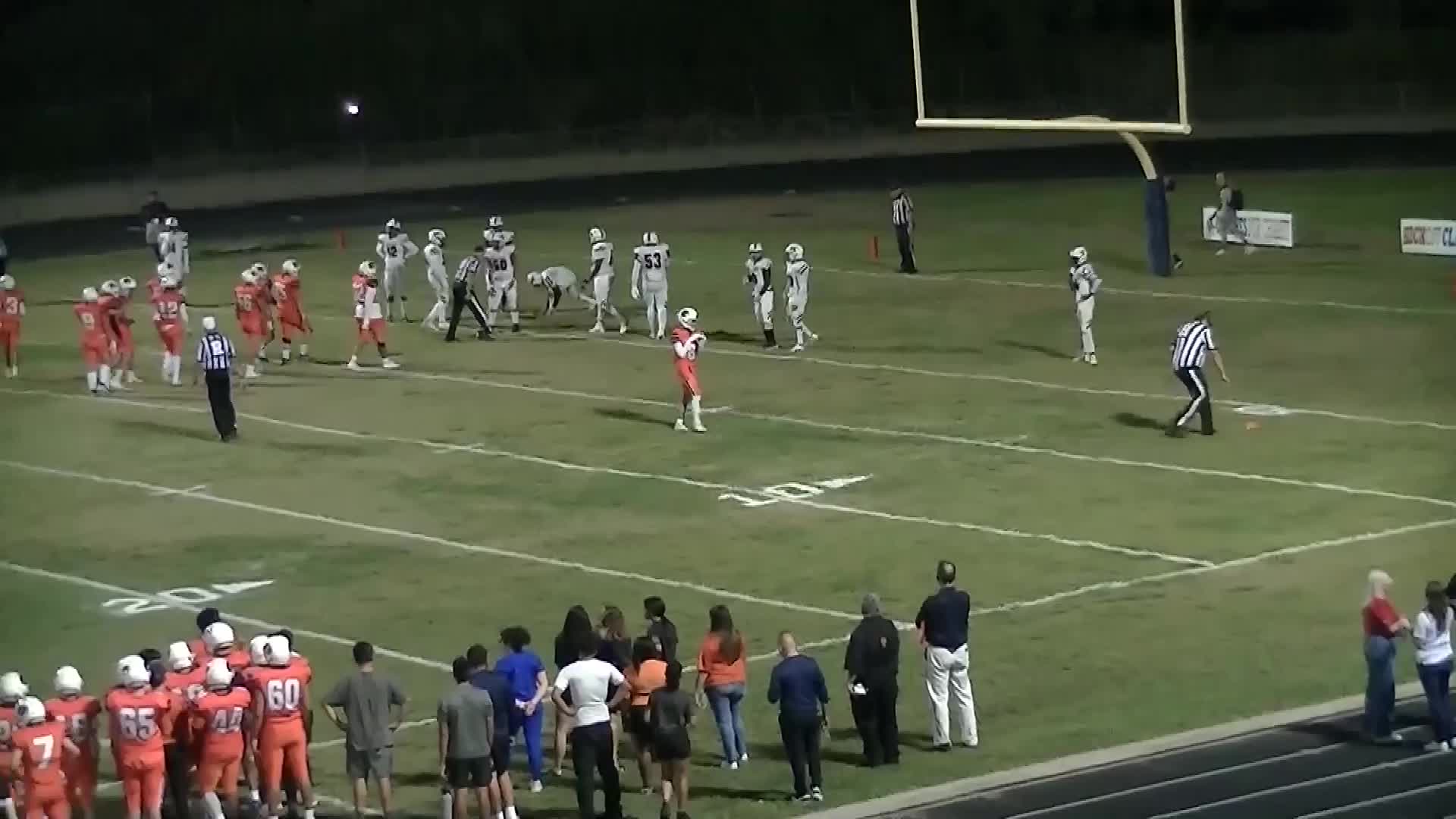 Copper Canyon High School Francisco Javier Mendivil highlights Hudl