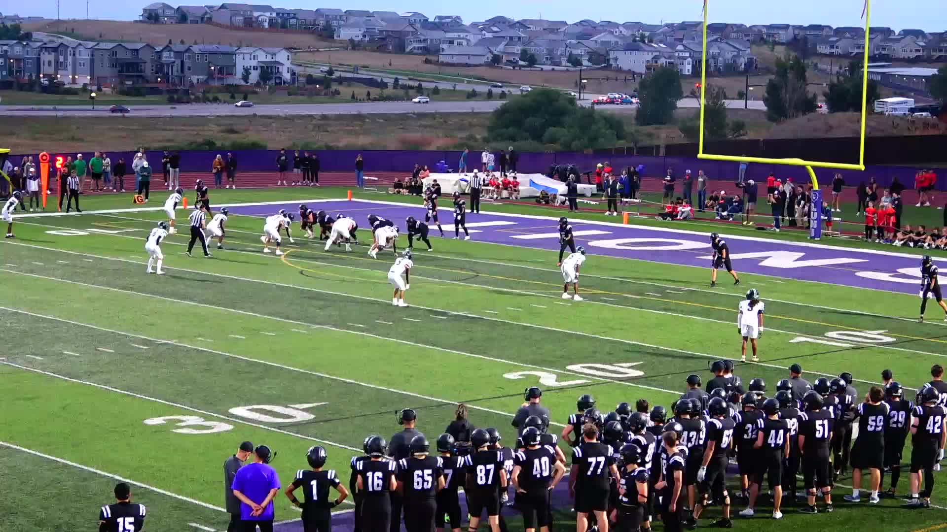 Lucas Triplett - The John Cooper School - 2025 first 5 weeks