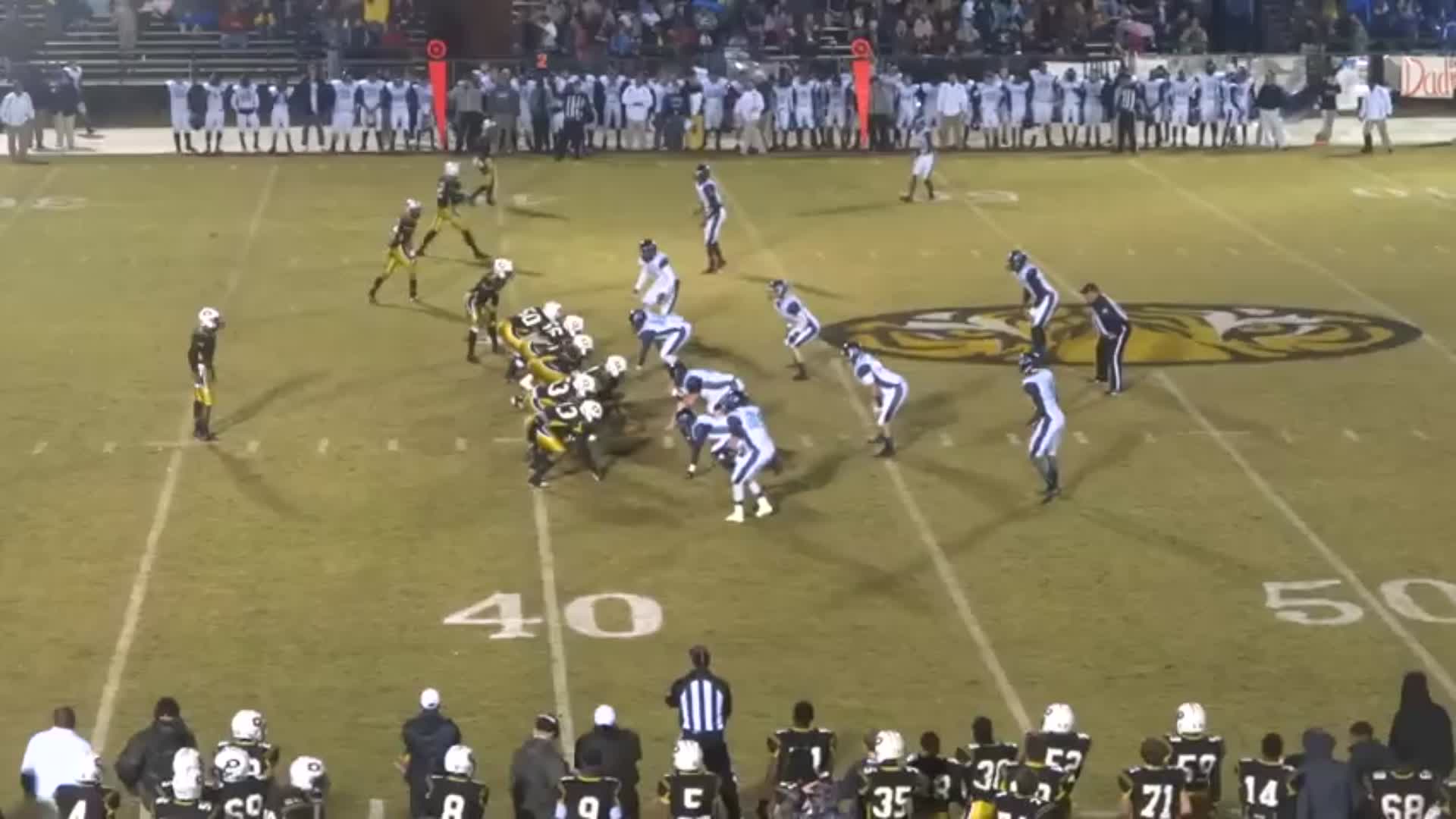 Dadeville Hs Football Video Dadeville Football Highlights Vs