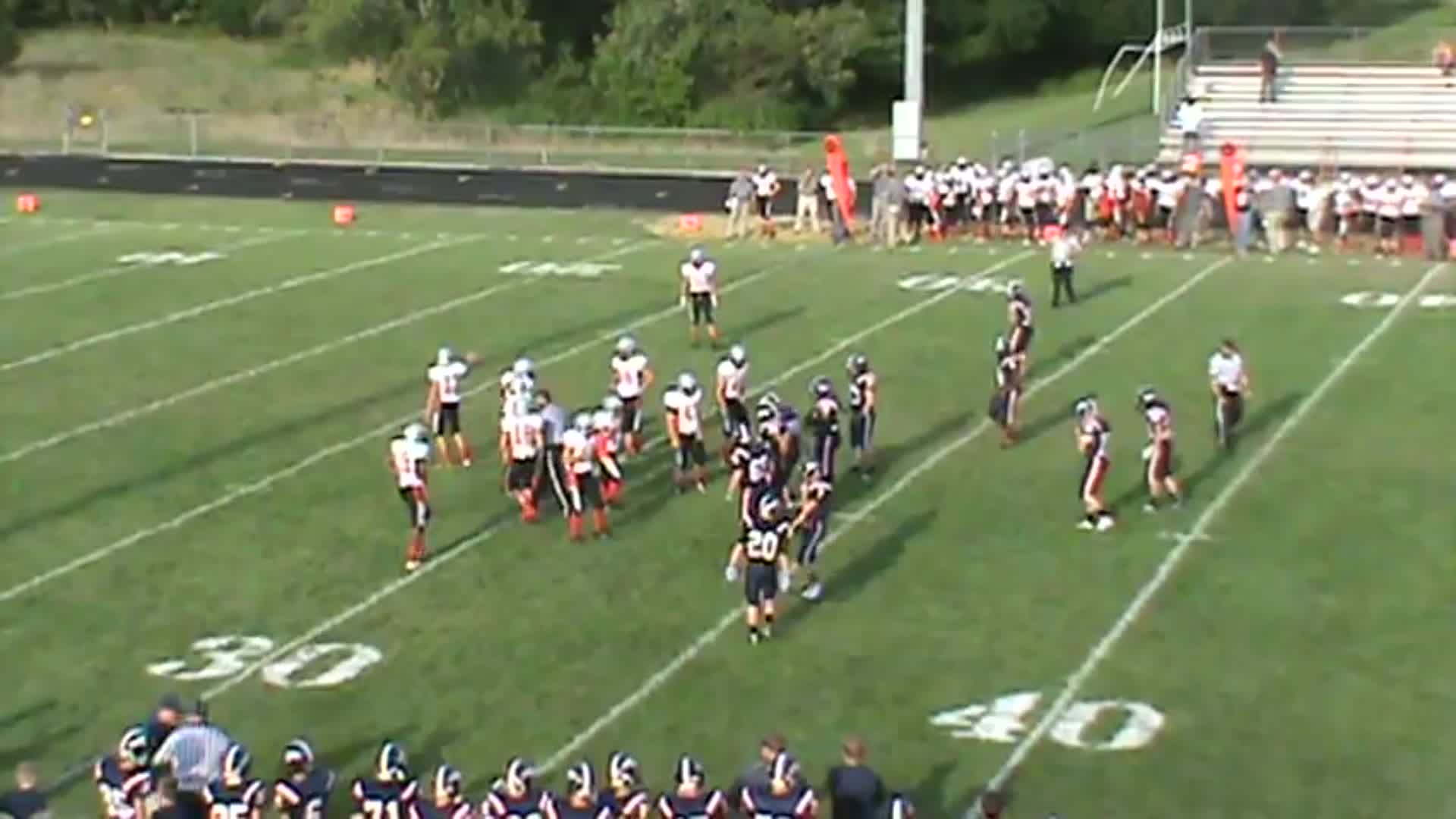 vs. Indianapolis Ritter - Jack Kendall highlights - Hudl