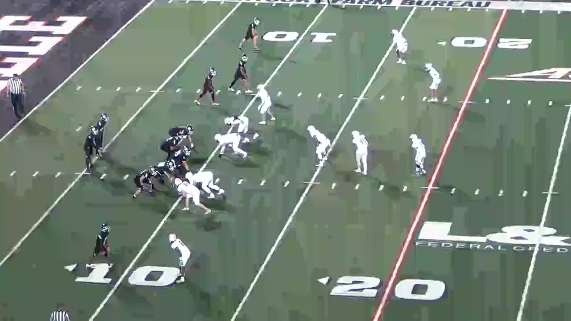 Karsten Busch - Se. Xavier - 2025 Senior Season Highlights 