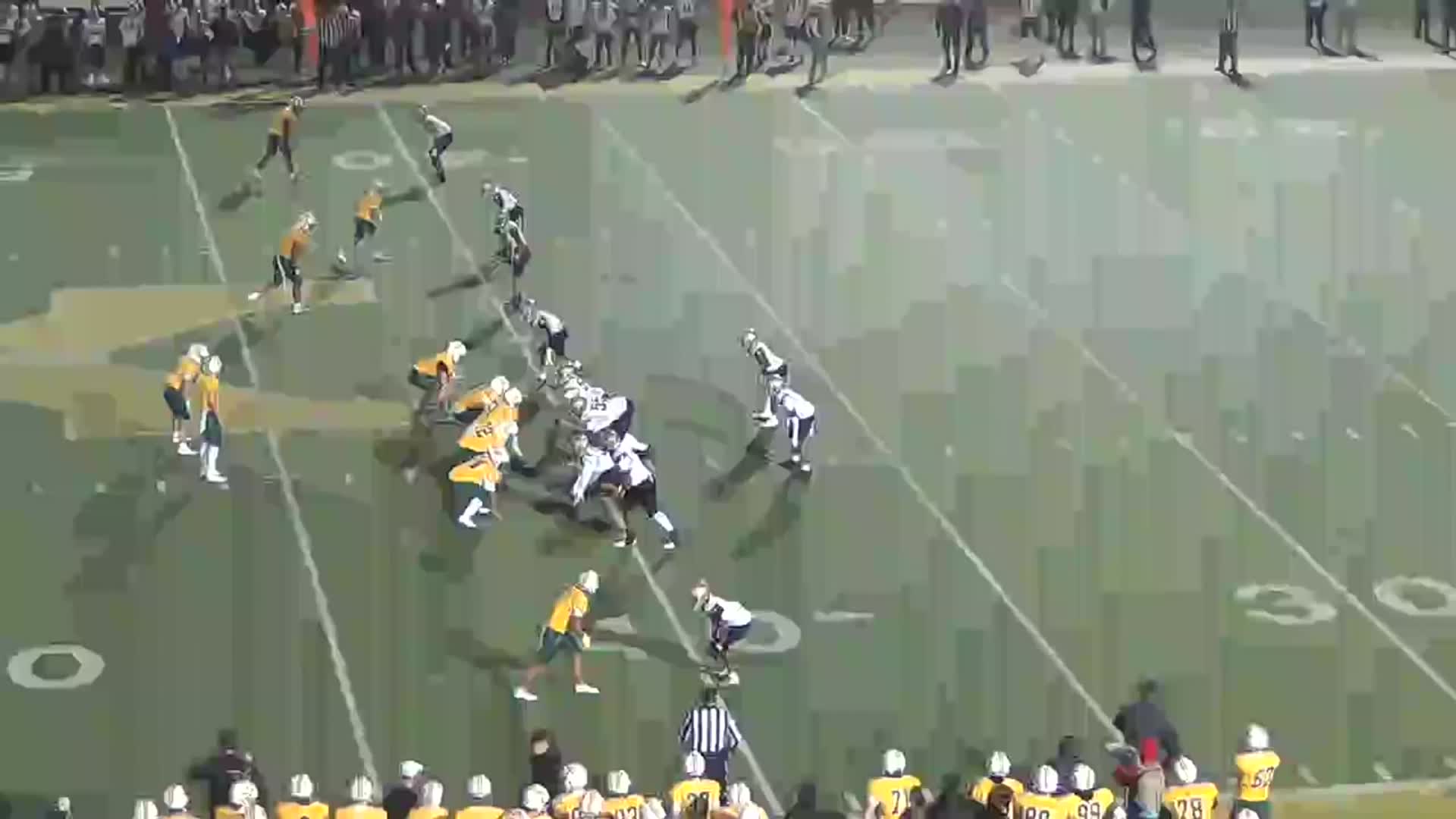 Marlon Harbin - St. Xavier - 2025 Senior Season Highlights 