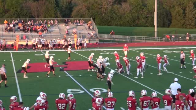 Homestead Frosh Football Homestead High School Mequon