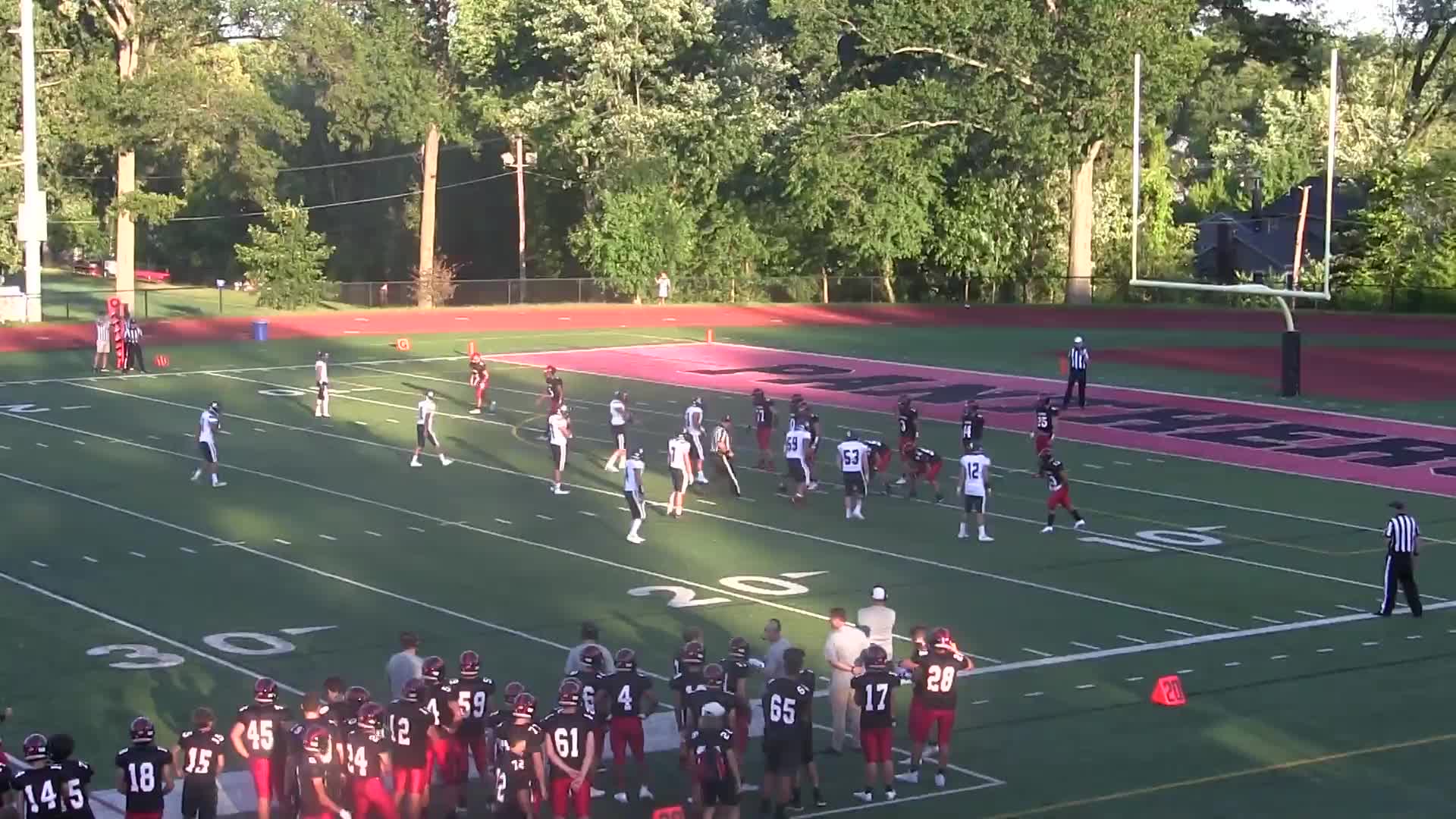 Rutherford (NJ) High School Sports Football, Basketball, Baseball