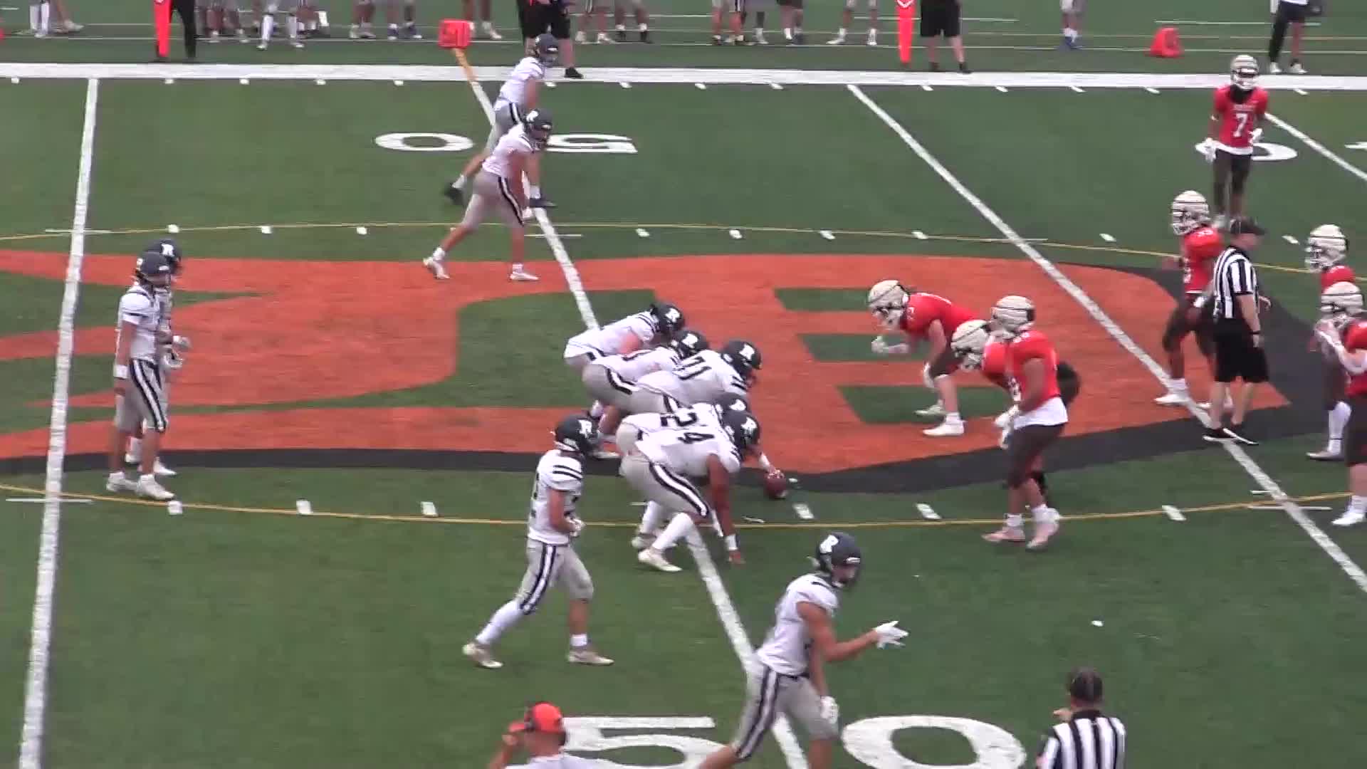 Freshman Yr. Varsity Hudl