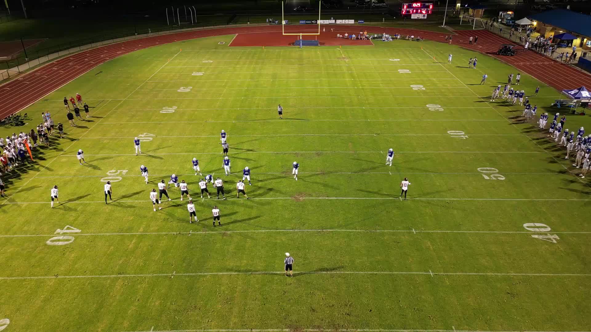 Rockvale High School Stephen Nieves highlights Hudl