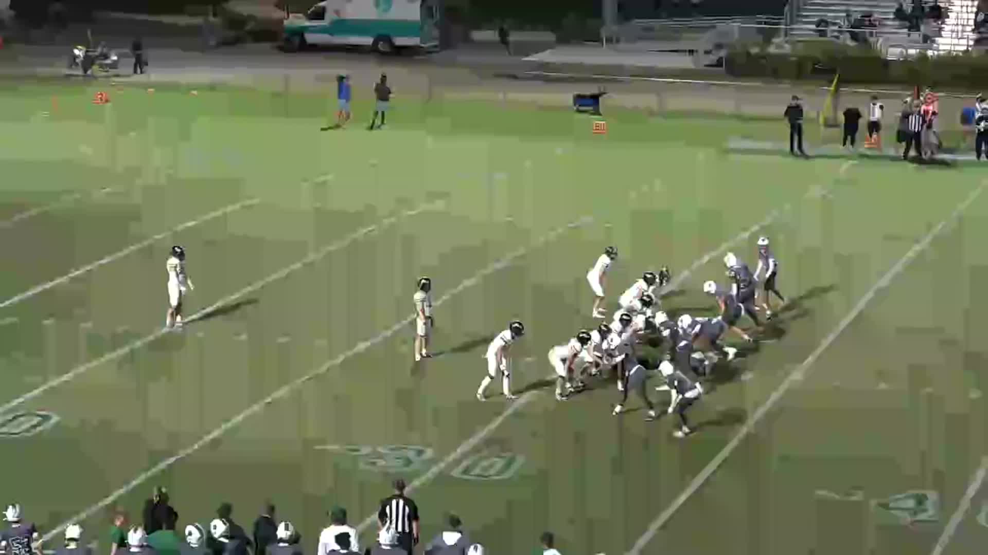 Rontrae Carter - Archbishop Shaw - 2025