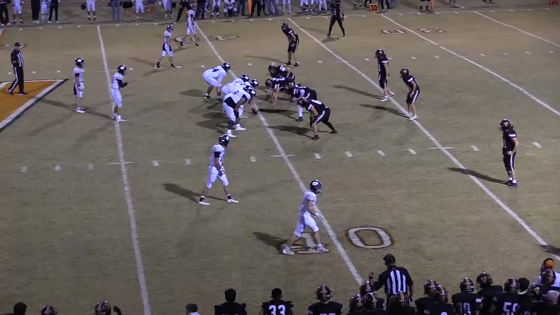  Kyng Golston - Valliant - 2025 Junior Season Highlights