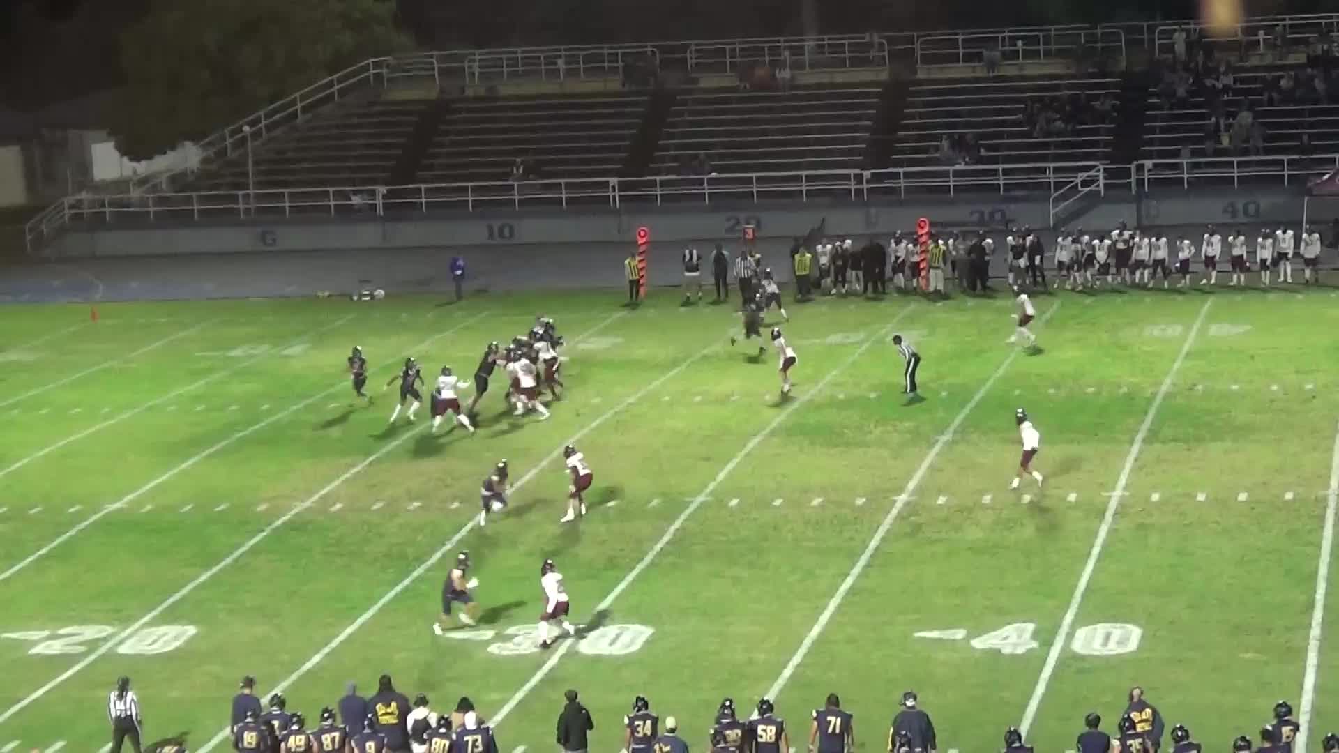 Int's 15 Games - Maurice Mathis highlights - Hudl