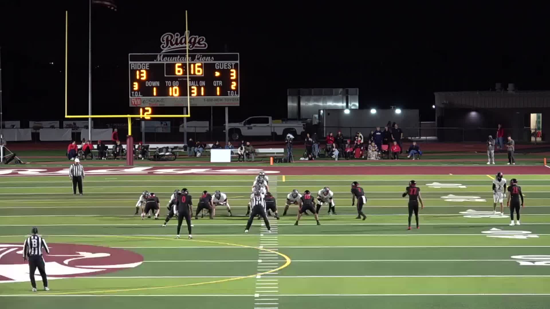 Paz St John - Liberty - 2025 Senior Season  Highlights 