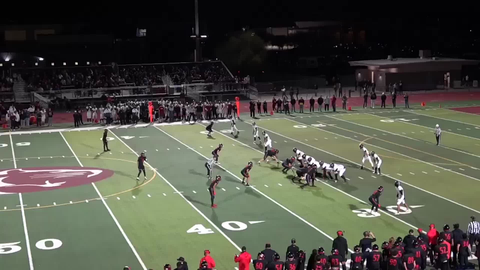  Hudson Dunn - Liberty - 2025 Senior Season Highlights 