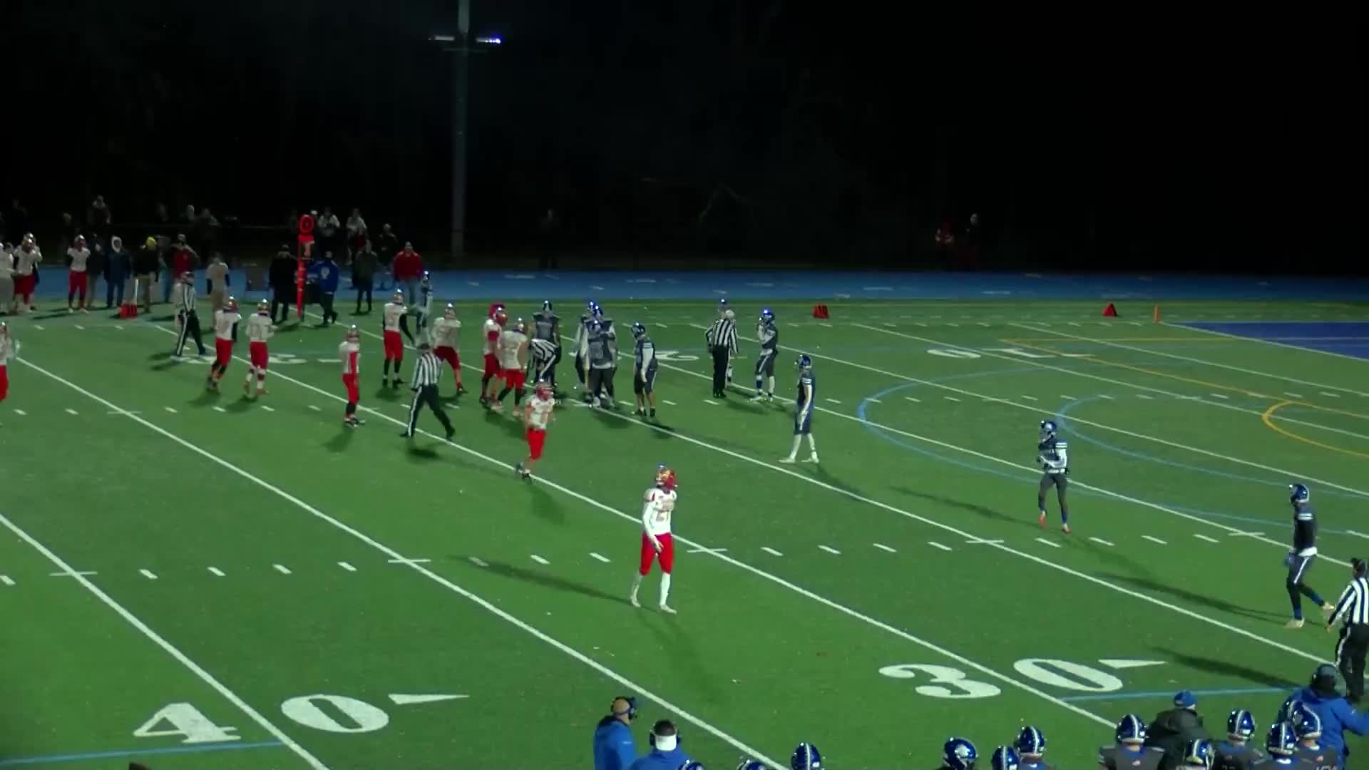 Theodore Lanham III Co’22 Theodore Lanham III highlights Hudl