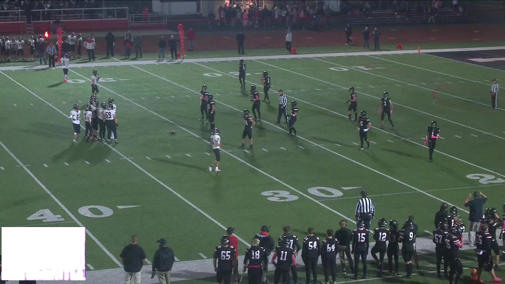 Reign St. Clair Sophomore Season -- Bellefontaine, Ohio