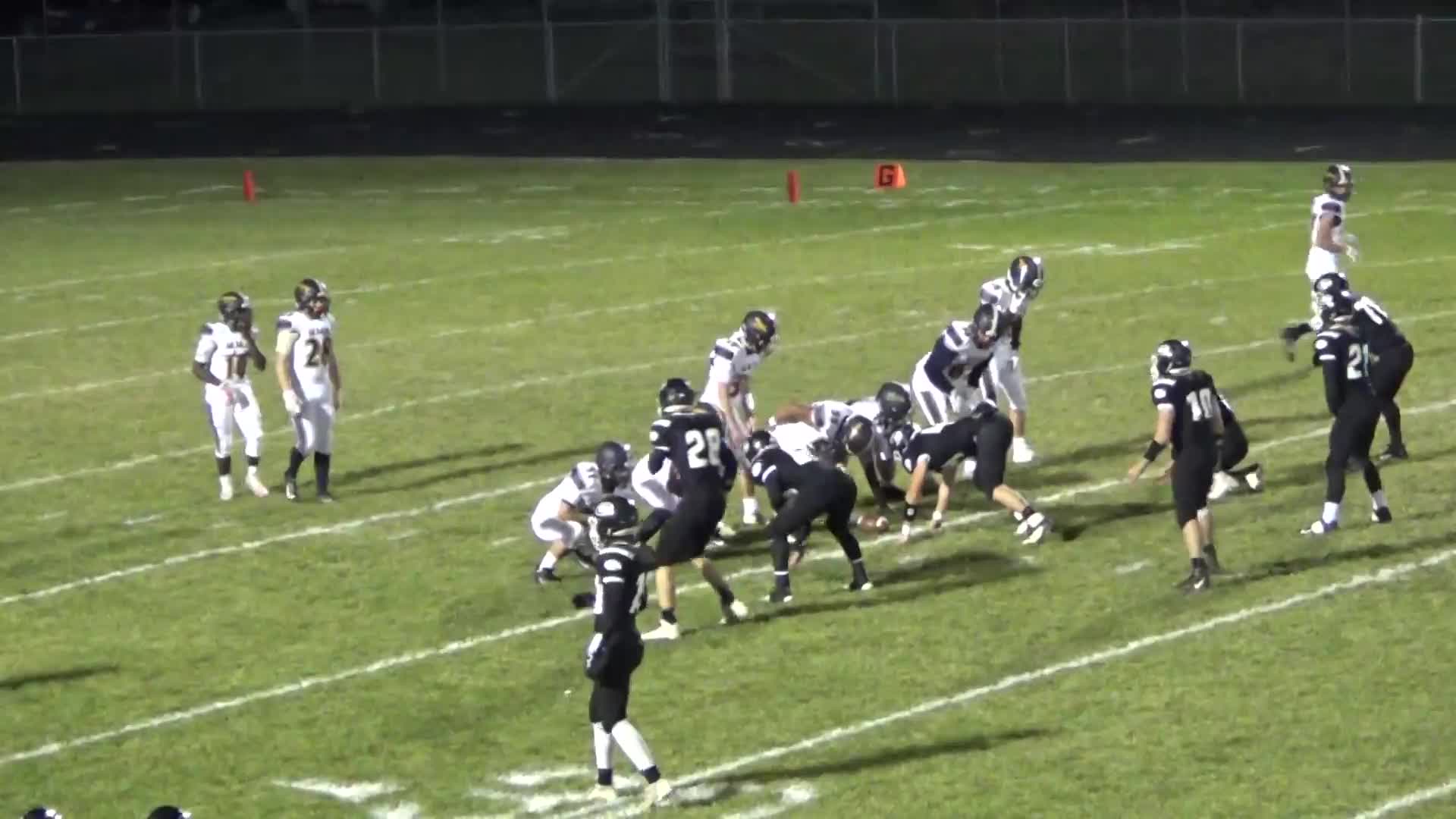 Centralia HS Football Video "Centralia football highlights Missouri