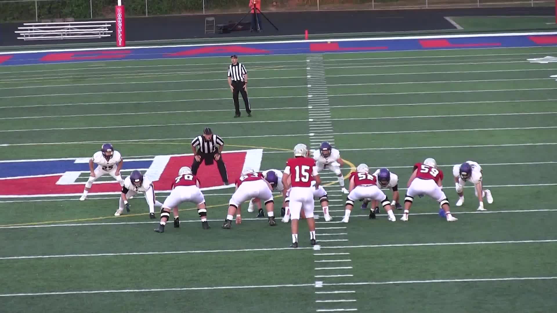 Guerin Catholic High School - Sam Secrest highlights - Hudl