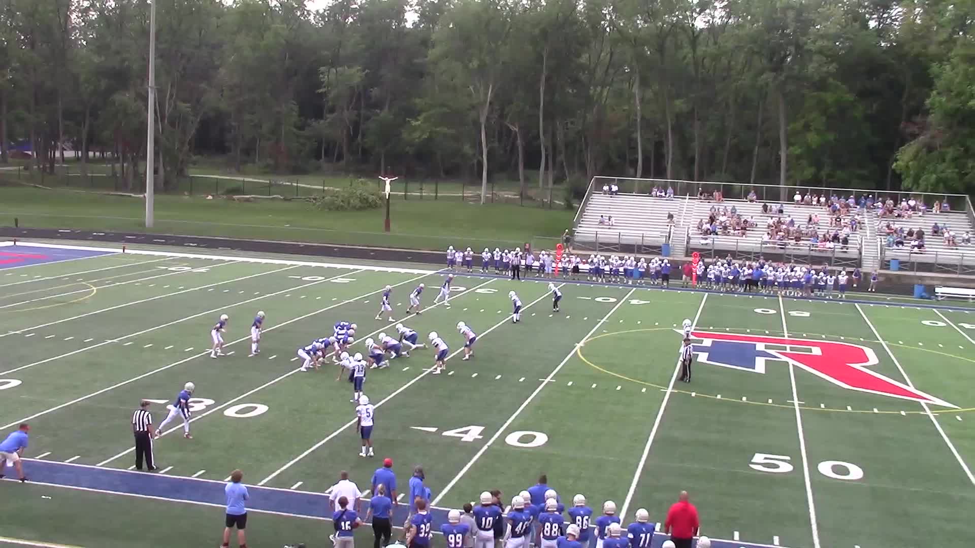 Franklin Central High School Roncalli Highlights Hudl franklin-central-high-school-roncalli-highlights-hudl