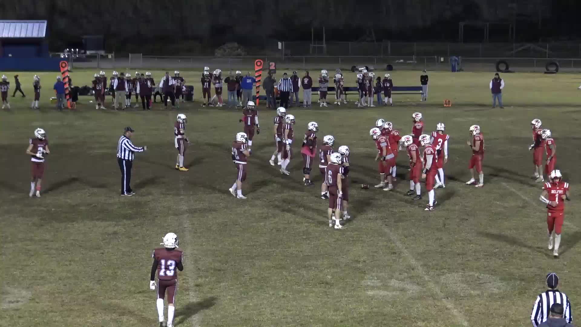 Belfry Middle School - Brady Ratliff highlights - Hudl