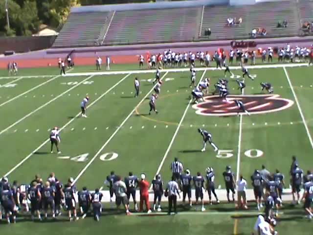 Mens Varsity Football Iowa Central Cc Fort Dodge Iowa