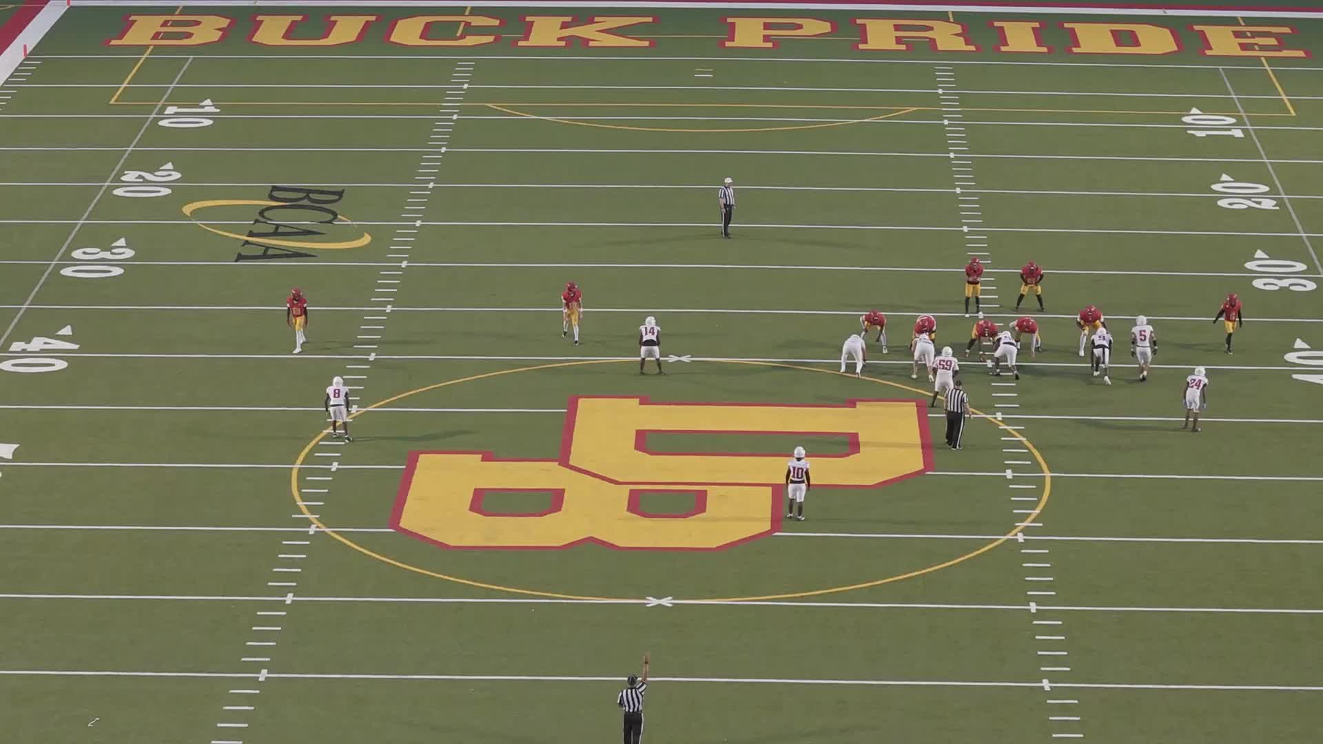 Jr Justus Shell Junior Season Highlights - Justus Del Pino highlights - Hudl