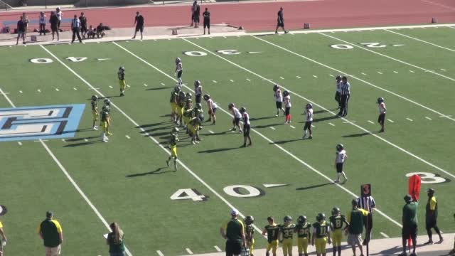 Midgets 2019 Moorpark Musketeers Pyfl Moorpark California