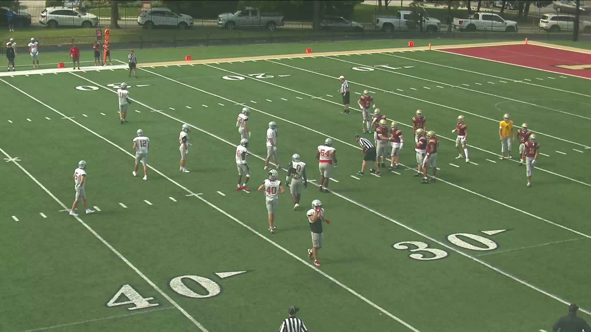Episcopal Academy - Kamar Archie highlights - Hudl