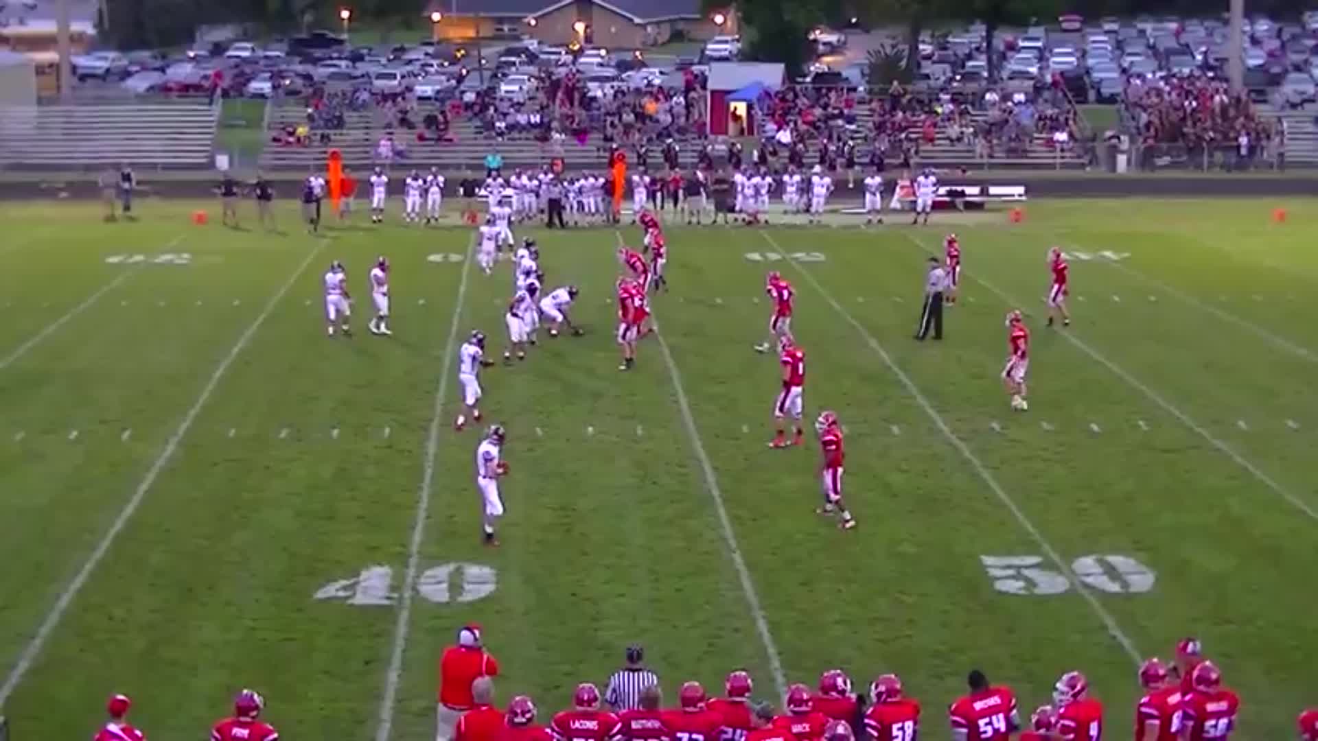 Zach Truett S Swartz Creek Mi Video Zach Truett S Highlights