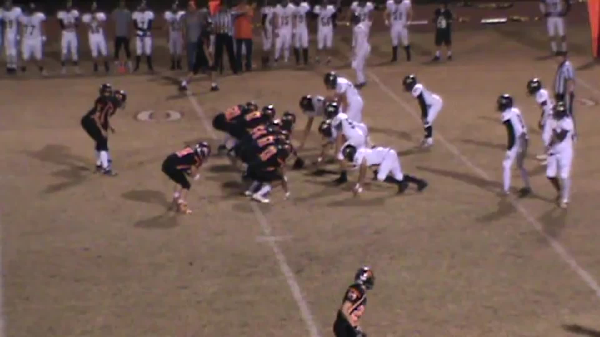 Hugo High School - Marcus Jordan highlights - Hudl