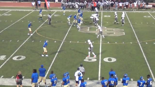 Boys Varsity Football Manassas High School Memphis Tennessee