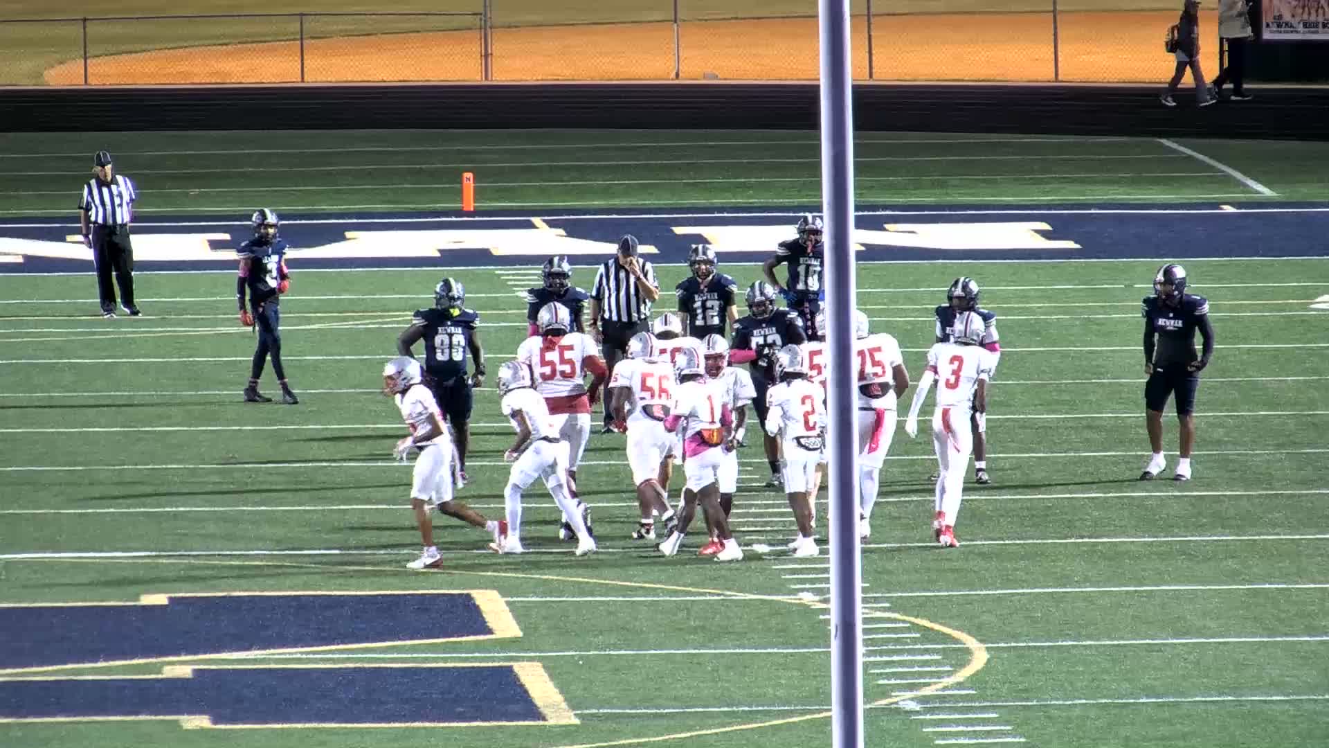 Jared Doughty - Banneker - 2025 Senior Season Highlights