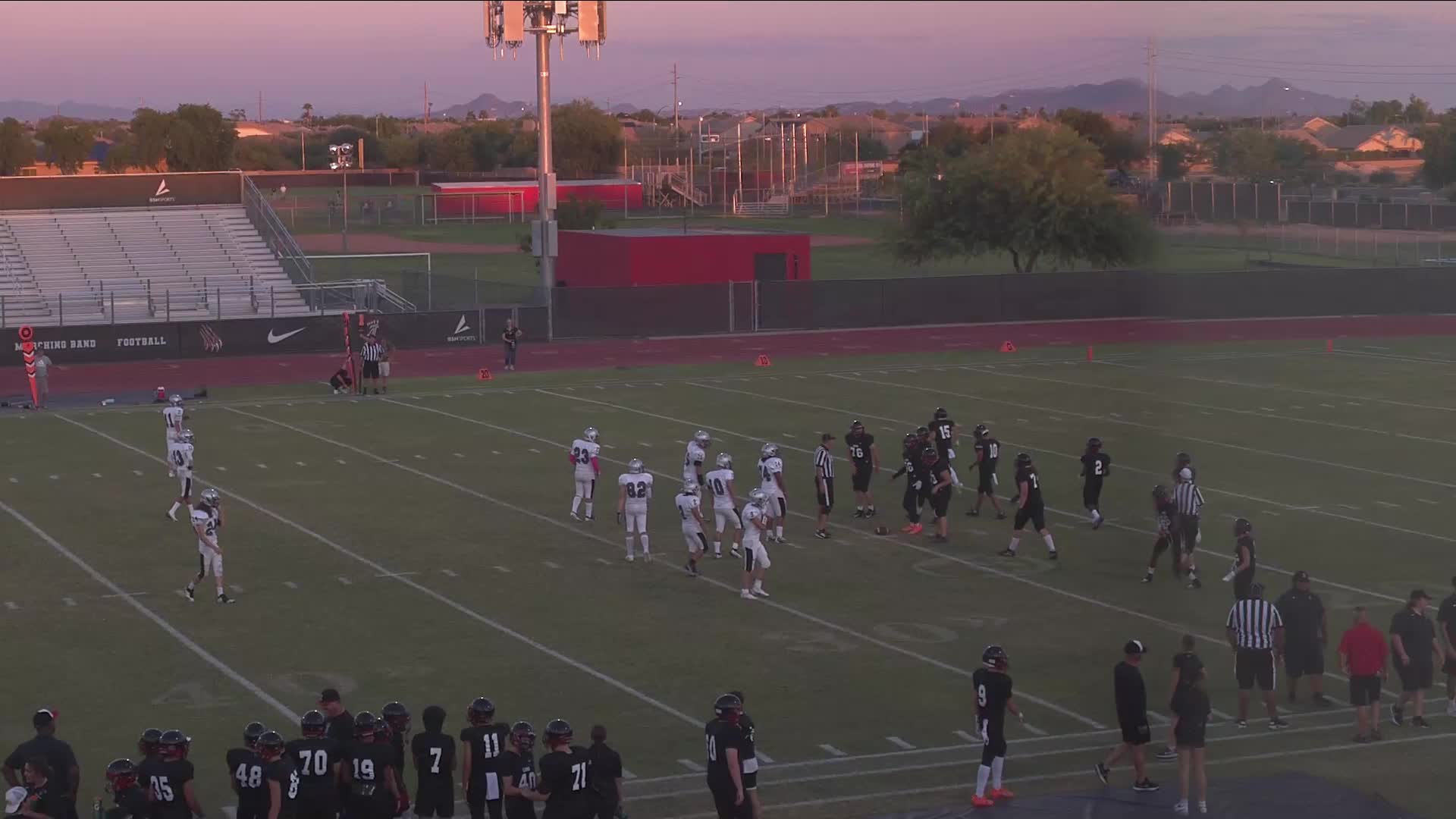 Mountain View High School - Rylan Trevino highlights - Hudl