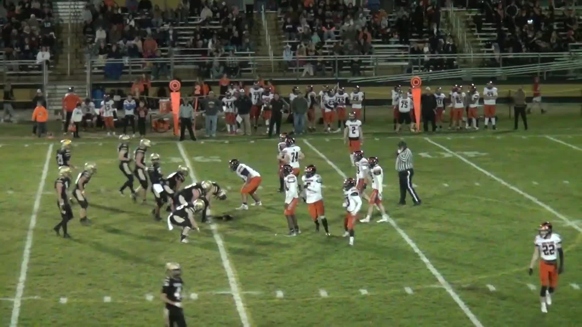 Junior Season Highlights - Mason Ridinger highlights - Hudl