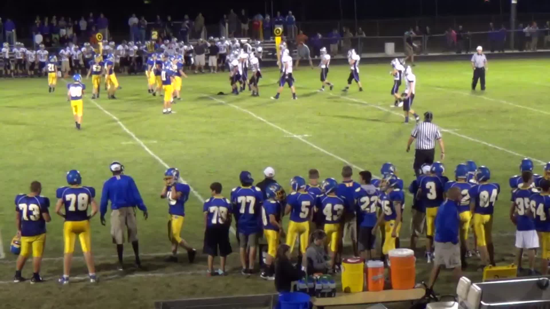 Vs Howards Grove Riley Feldmann Highlights Hudl Vs Howards Grove Riley Feldmann Highlights Hudl