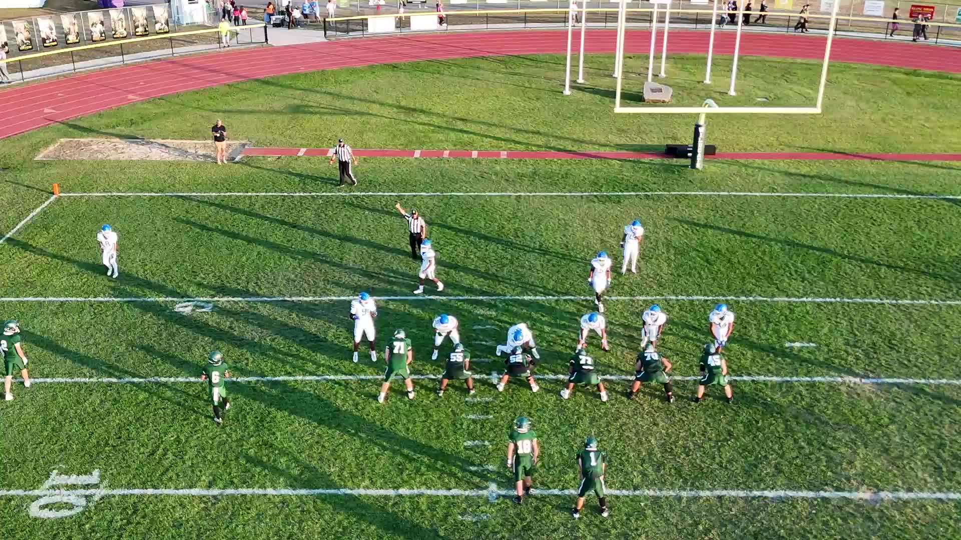 Lakewood High School - Seth Ramirez highlights - Hudl