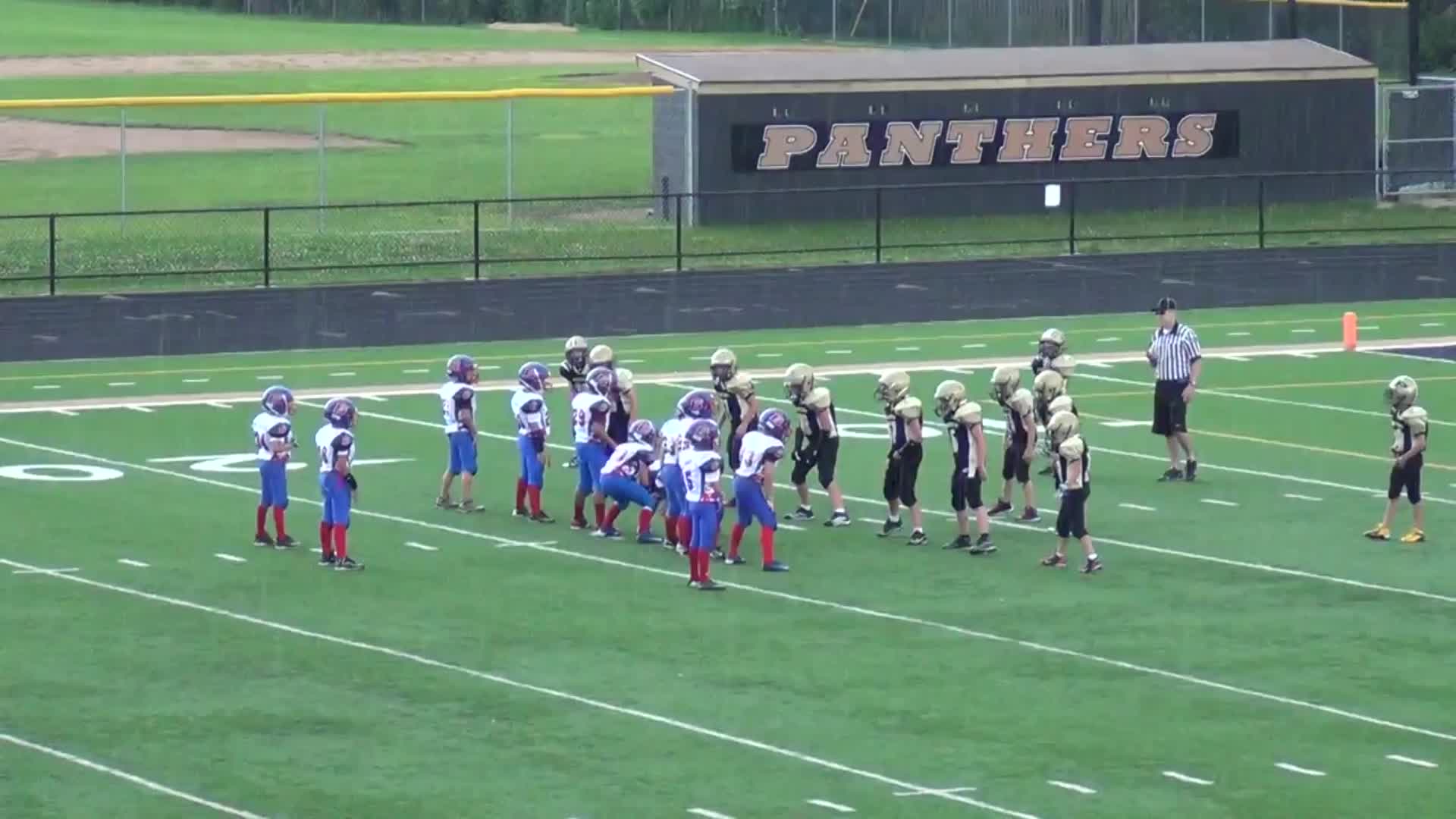 vs. Carol Stream Panthers Nicholas Degen highlights Hudl