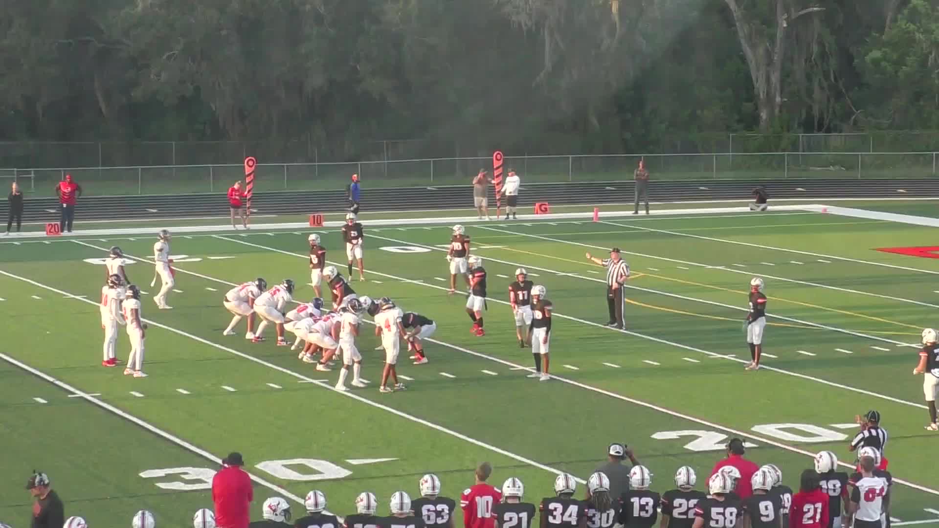 Bloomingdale High School Logan Rogers 2026 QB highlights Hudl