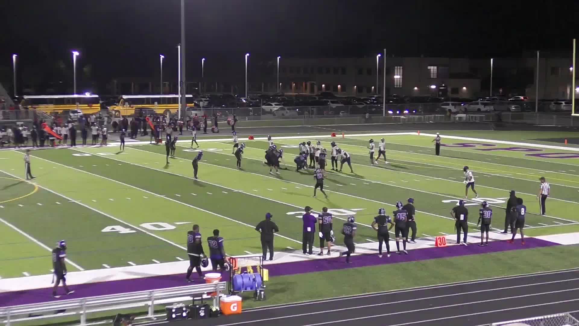 Javari Barnett - Tampa Bay Tech - 2025 Senior Season Highlights 