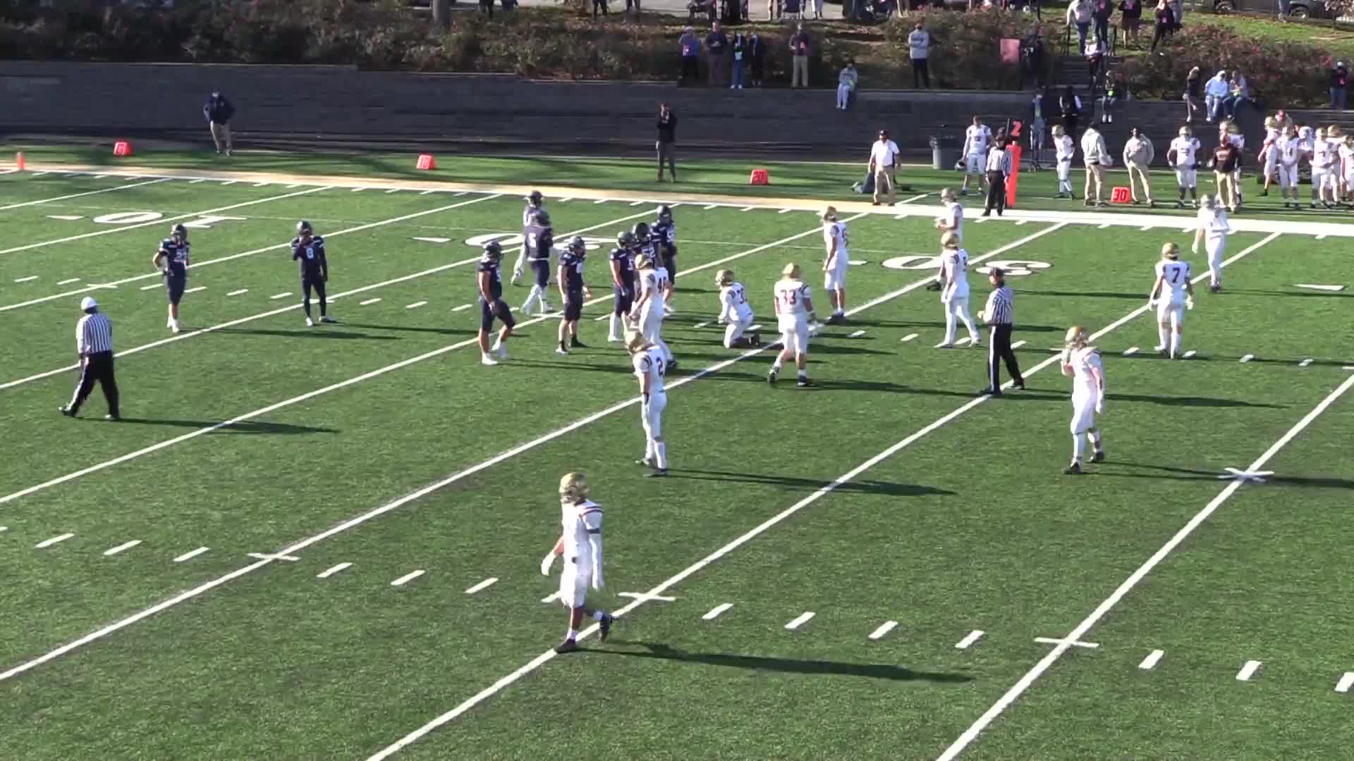 Springside Chestnut Hill Academy High Louie Atkinson highlights Hudl