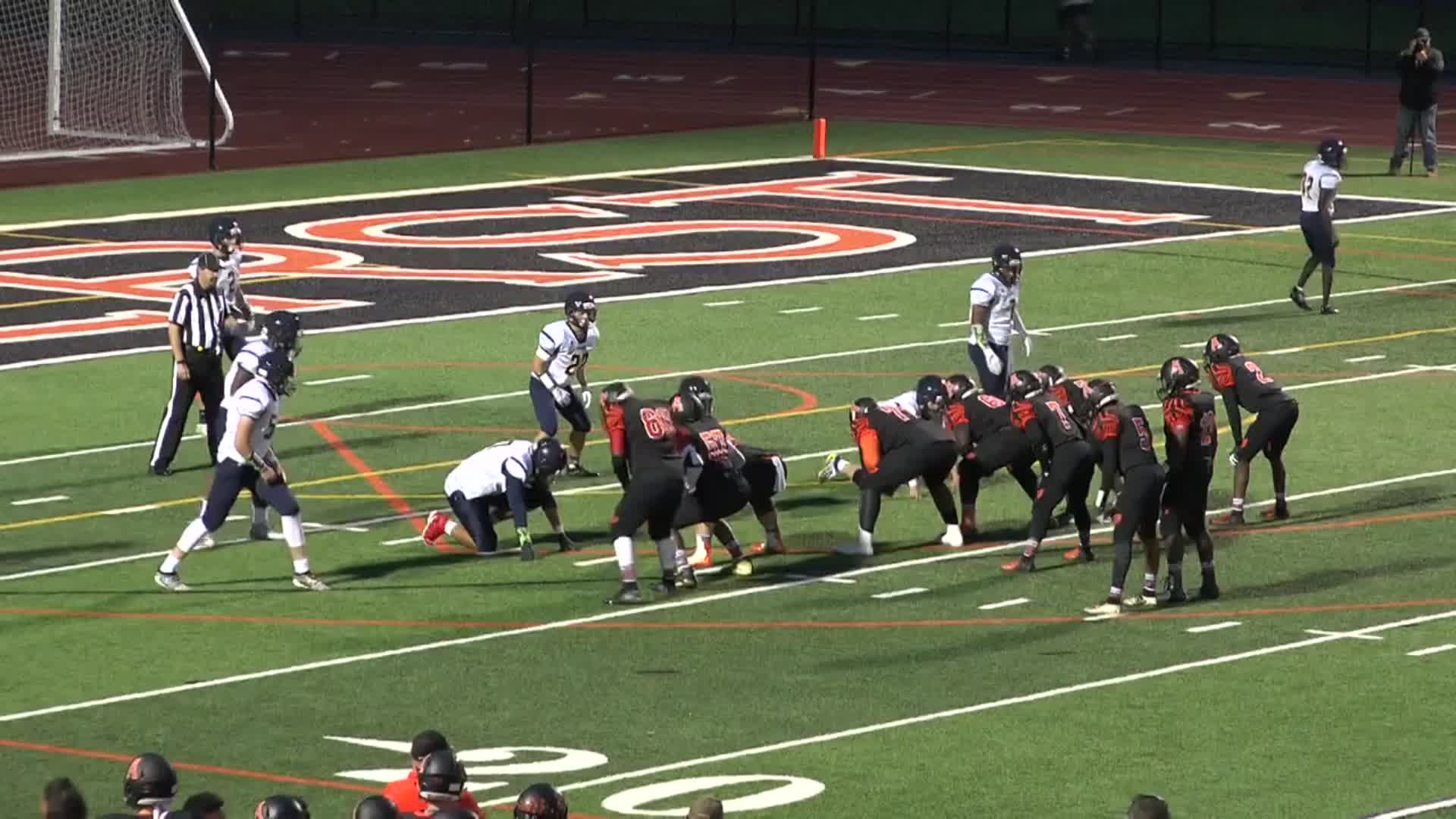 Kenmore East - Ryan Bitka highlights